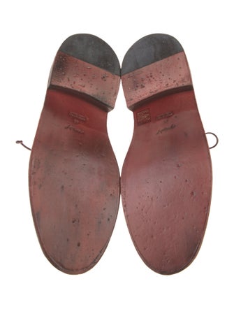 Marsèll Leather Derby Shoes