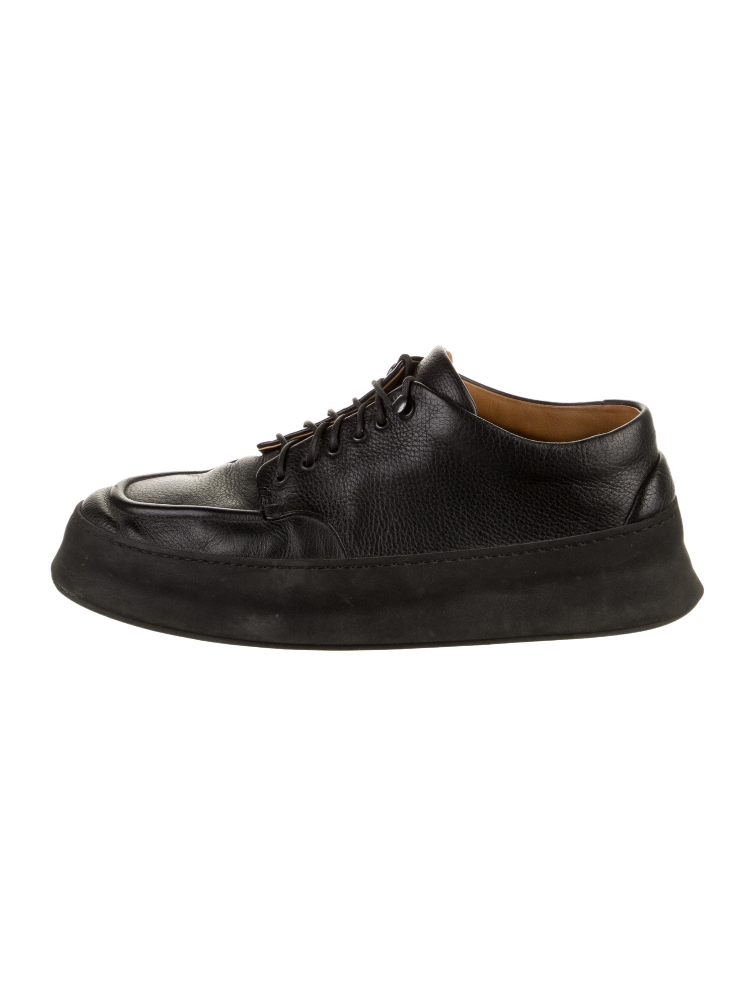 Marsèll Leather Derby Shoes
