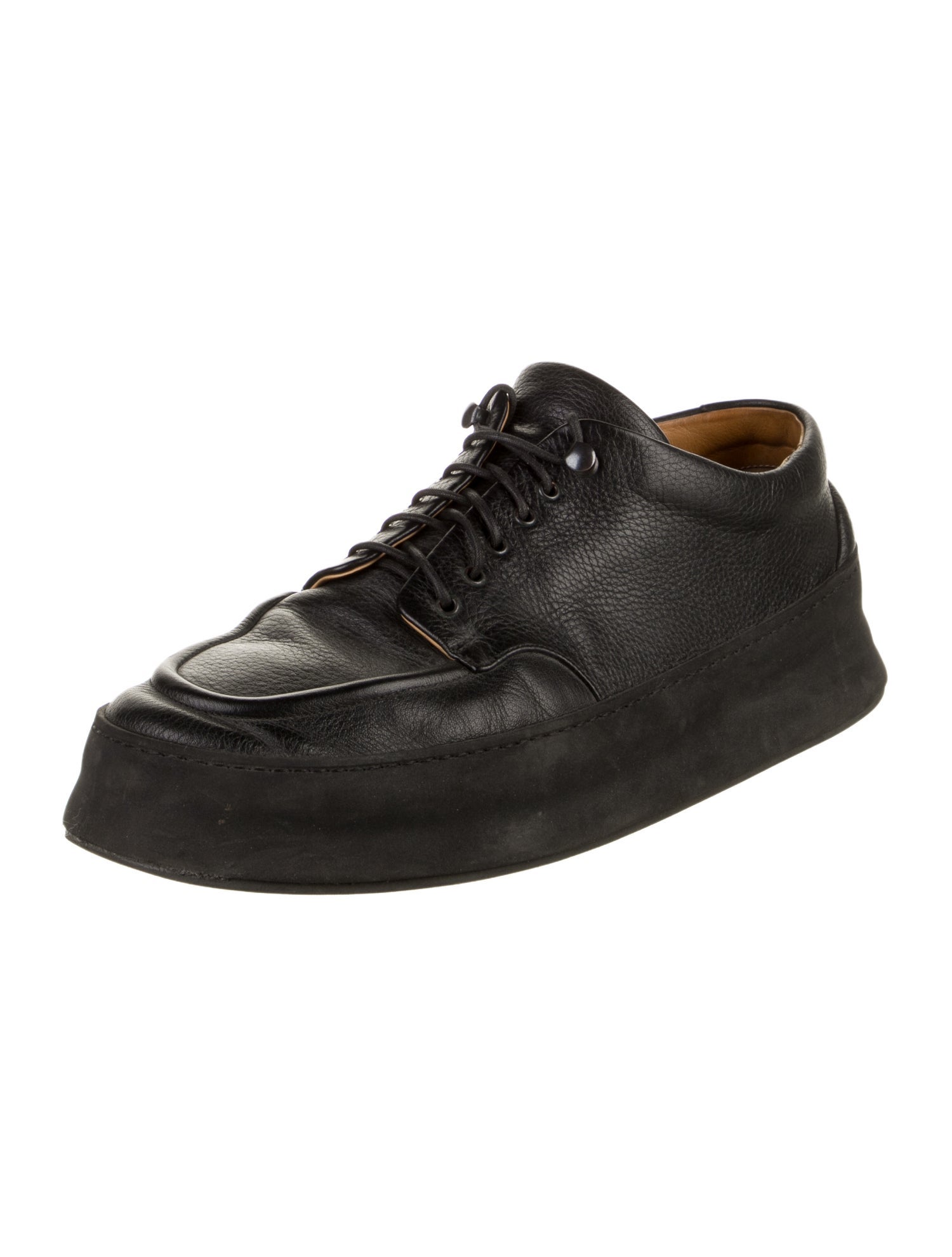 Marsèll Leather Derby Shoes