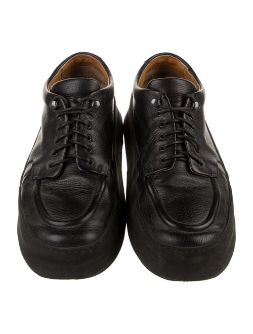 Marsèll Leather Derby Shoes