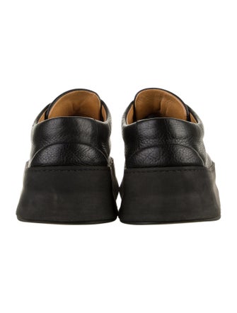 Marsèll Leather Derby Shoes