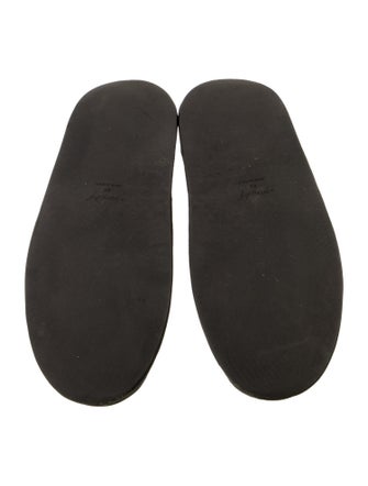 Marsèll Leather Derby Shoes