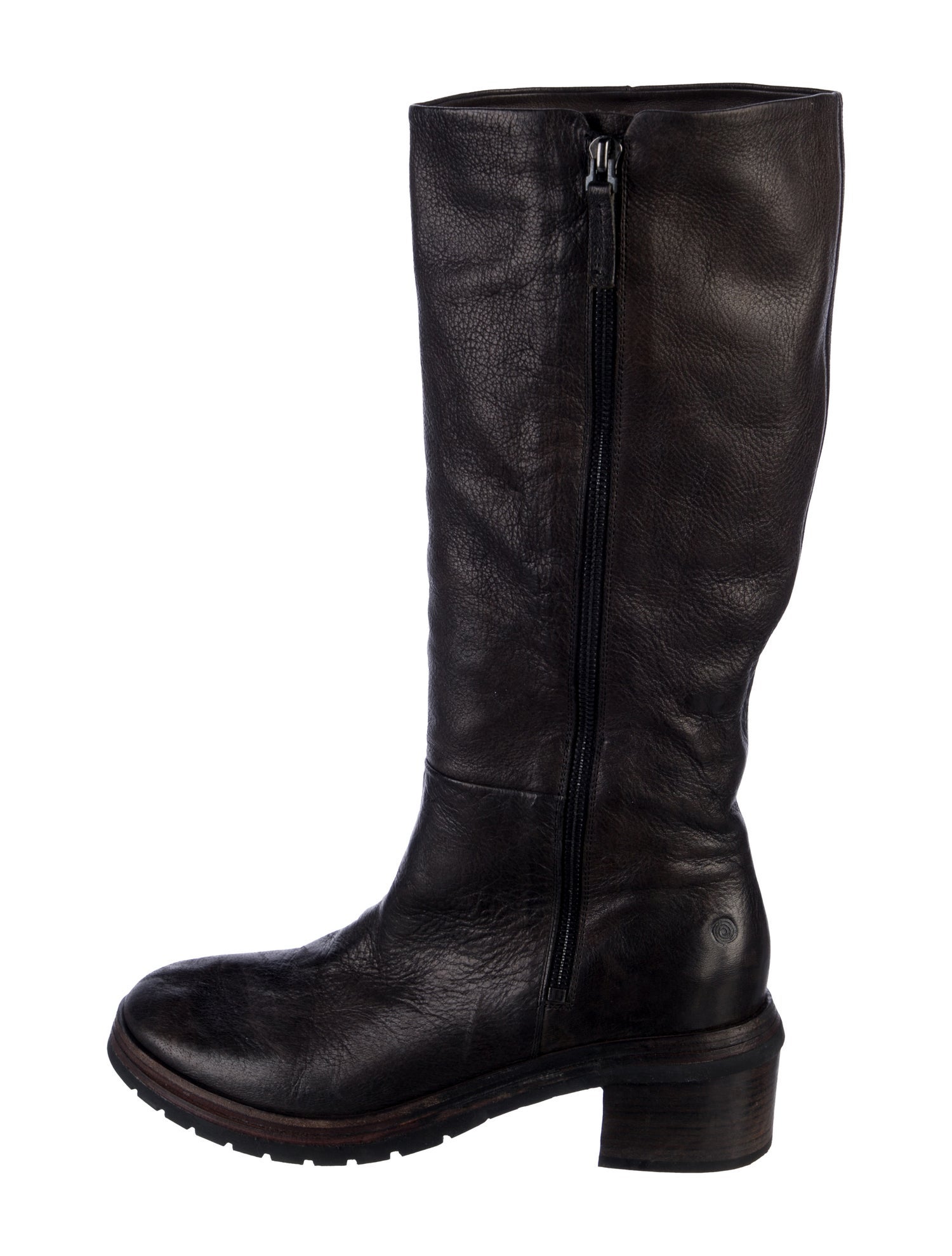 Marsèll Leather Riding Boots