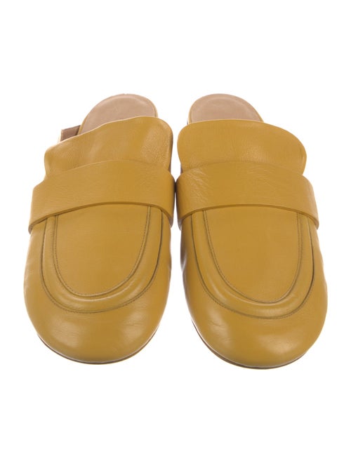 Marsèll Leather Mules