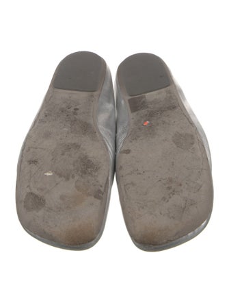 Marsèll Leather Mules