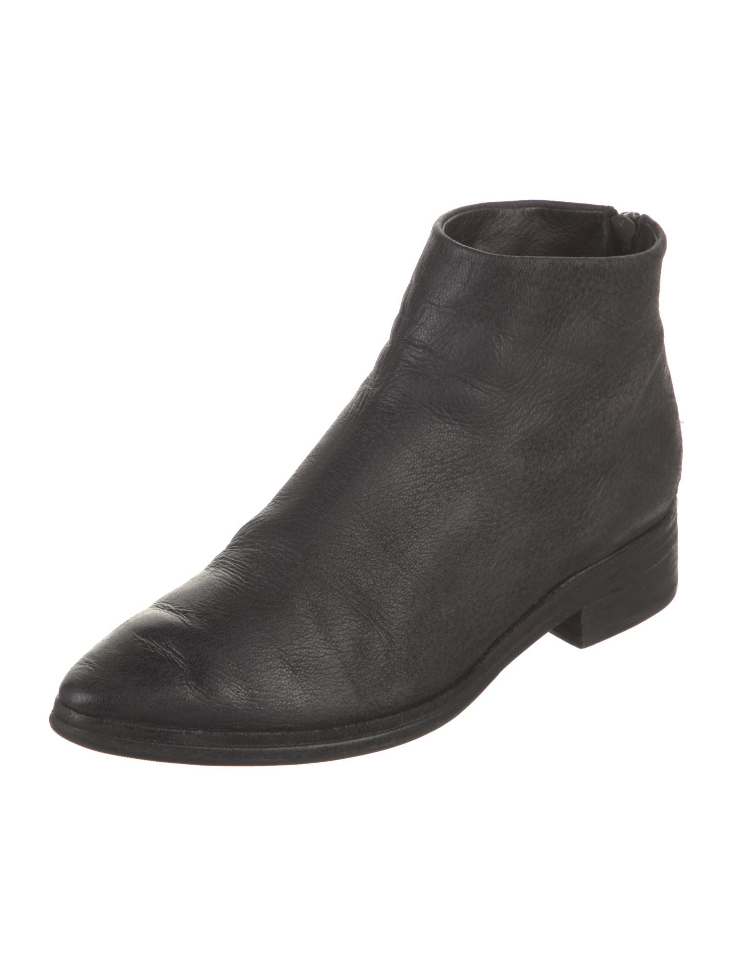 Marsèll Leather Boots