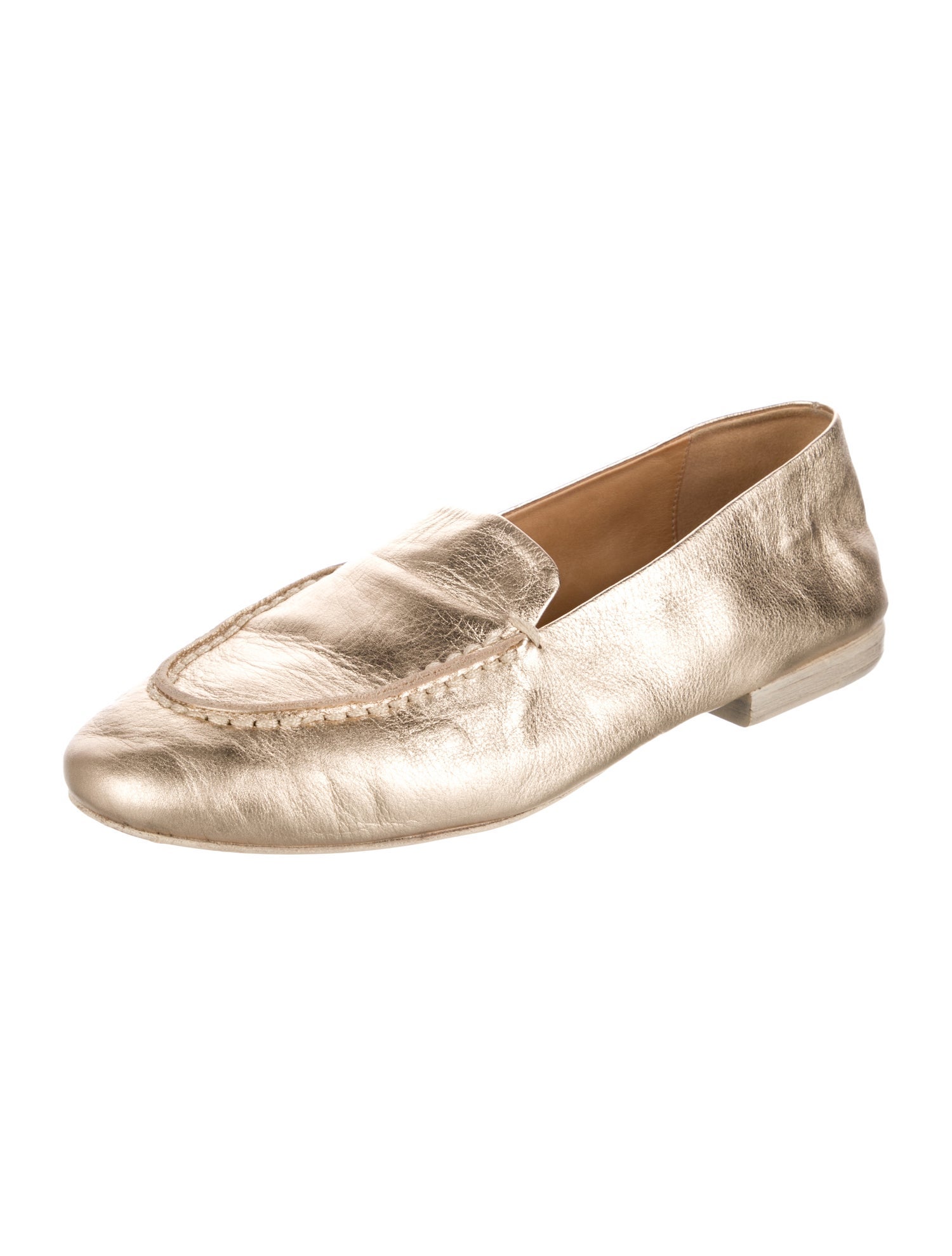 Marsèll Leather Loafers