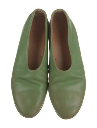 Marsèll Leather Flats