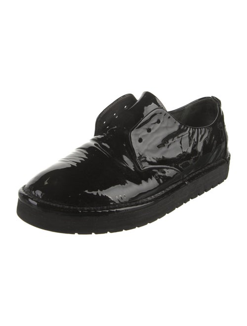 Marsèll Patent Leather Oxfords