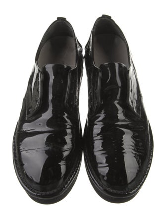 Marsèll Patent Leather Oxfords