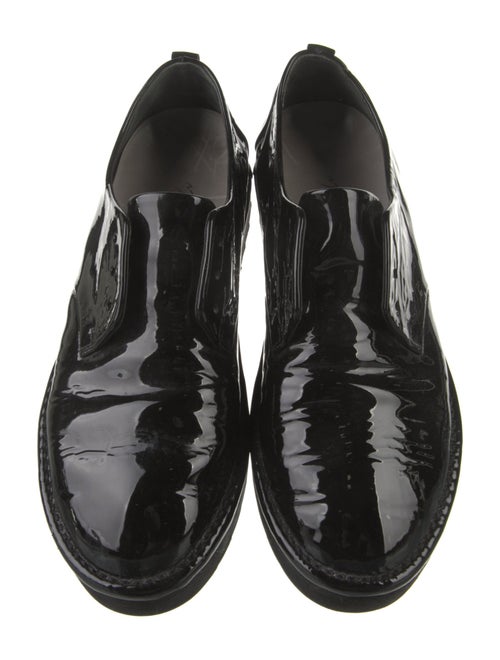 Marsèll Patent Leather Oxfords