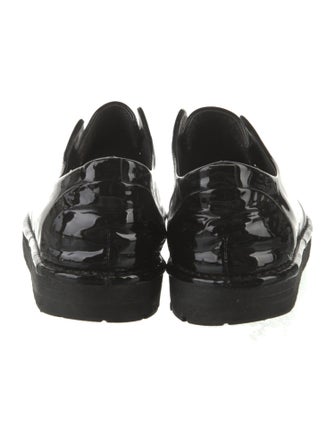 Marsèll Patent Leather Oxfords