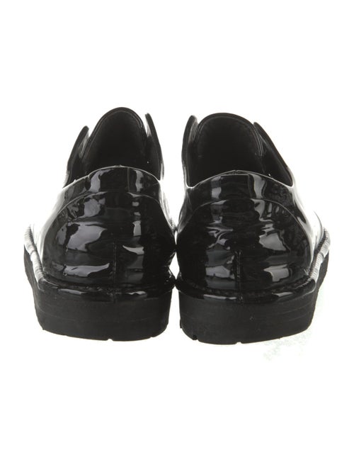 Marsèll Patent Leather Oxfords
