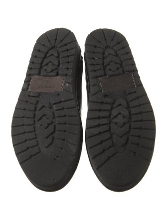 Marsèll Patent Leather Oxfords