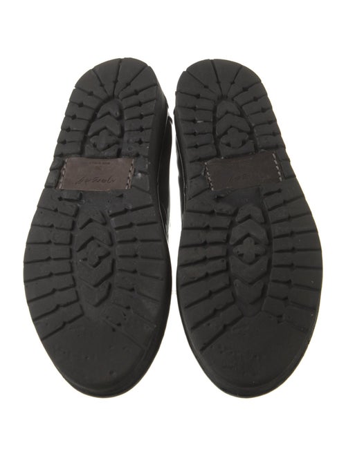 Marsèll Patent Leather Oxfords