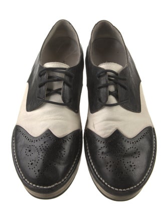 Marsèll Leather Oxfords