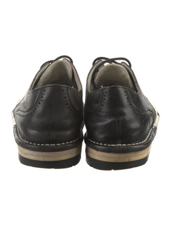 Marsèll Leather Oxfords