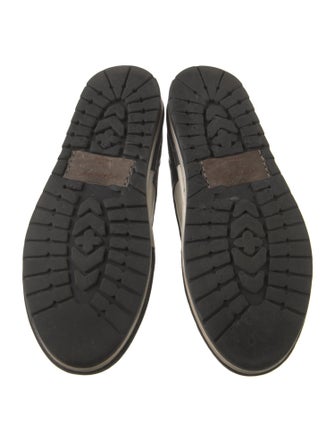 Marsèll Leather Oxfords