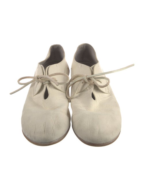 Marsèll Leather Oxfords