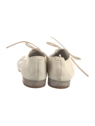 Marsèll Leather Oxfords