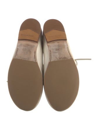 Marsèll Leather Oxfords