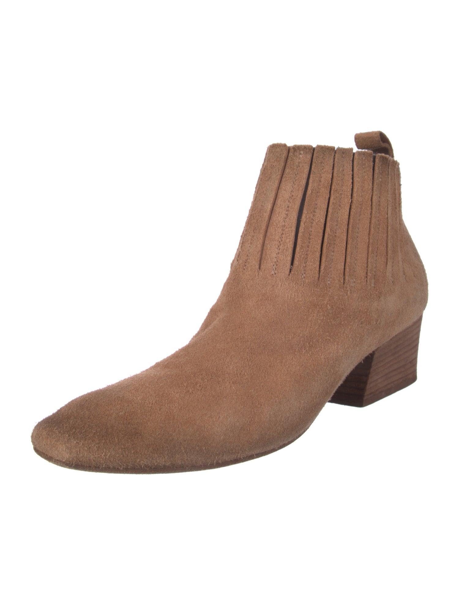 Marsèll Suede Chelsea Boots