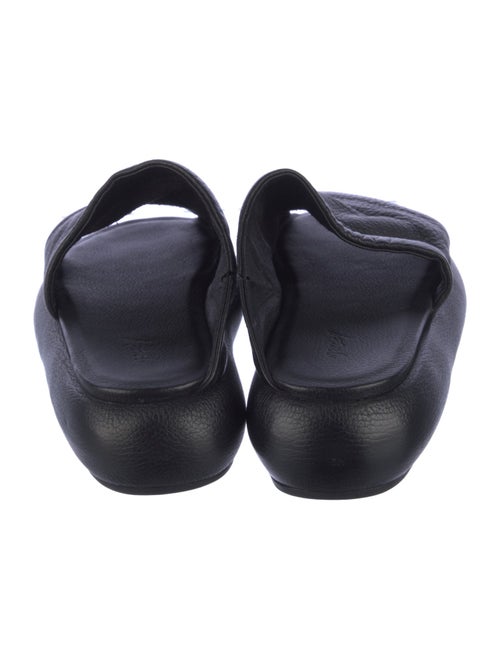 Marsèll Leather Slides