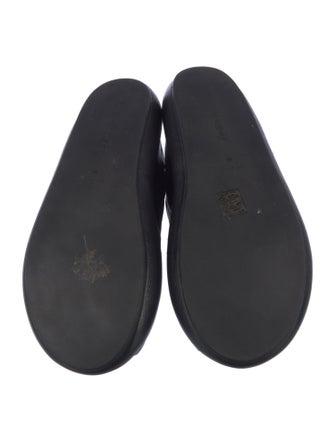 Marsèll Leather Slides