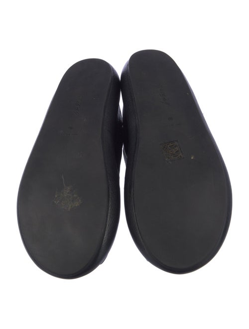 Marsèll Leather Slides