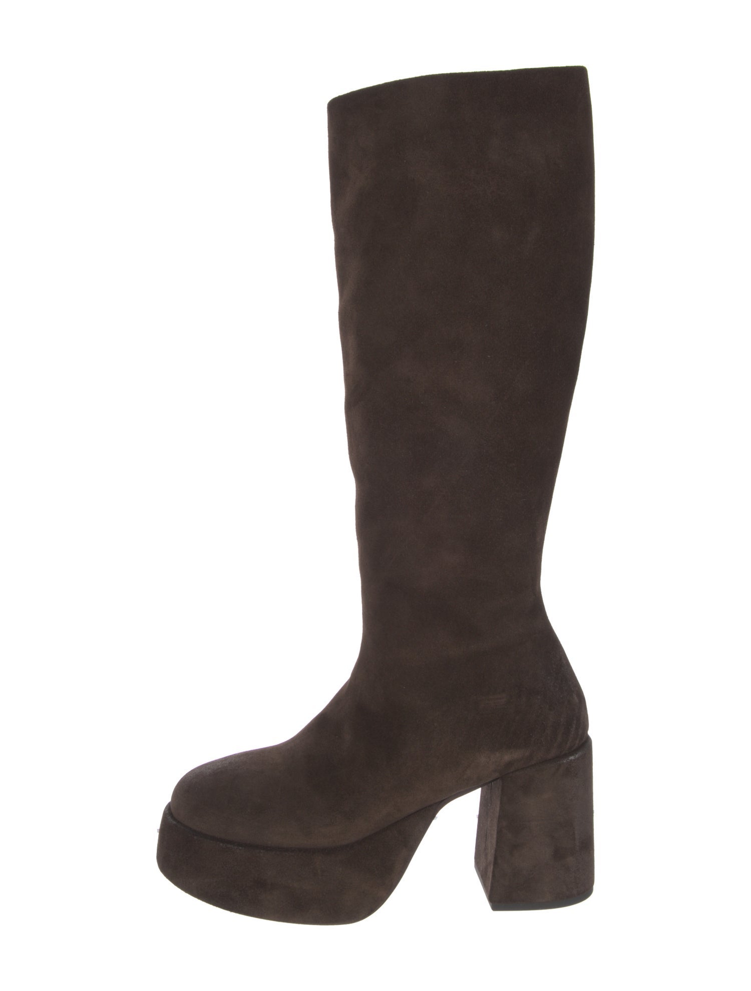 Marsèll Suede Boots