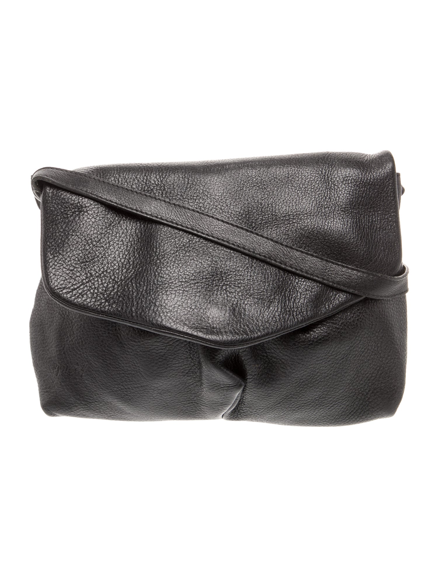 Marsèll Leather Shoulder Bag