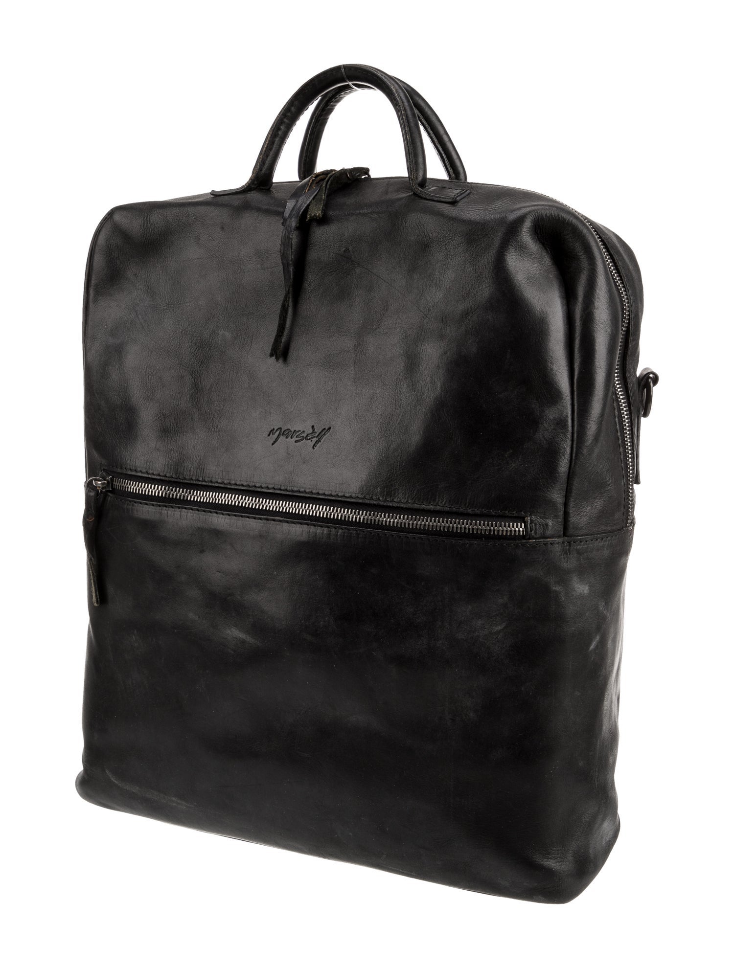 Marsèll Leather Backpack