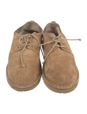 Marsèll Suede Oxfords