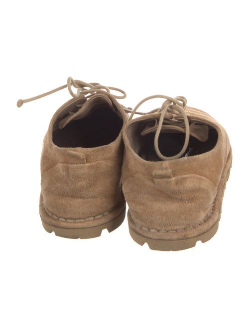 Marsèll Suede Oxfords