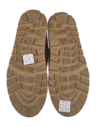 Marsèll Suede Oxfords