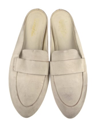 Marsèll Leather Mules