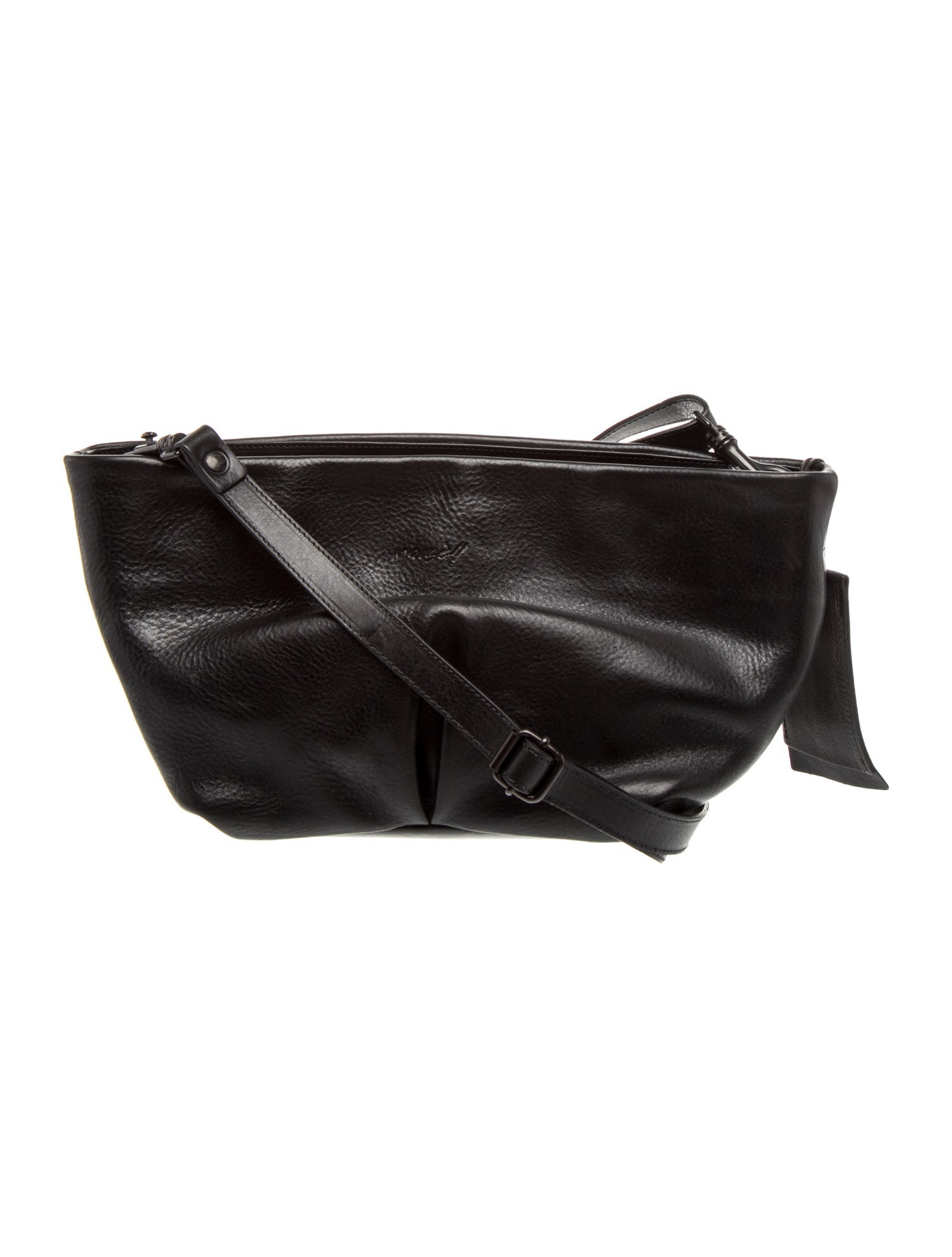 Marsèll Leather Crossbody Bag
