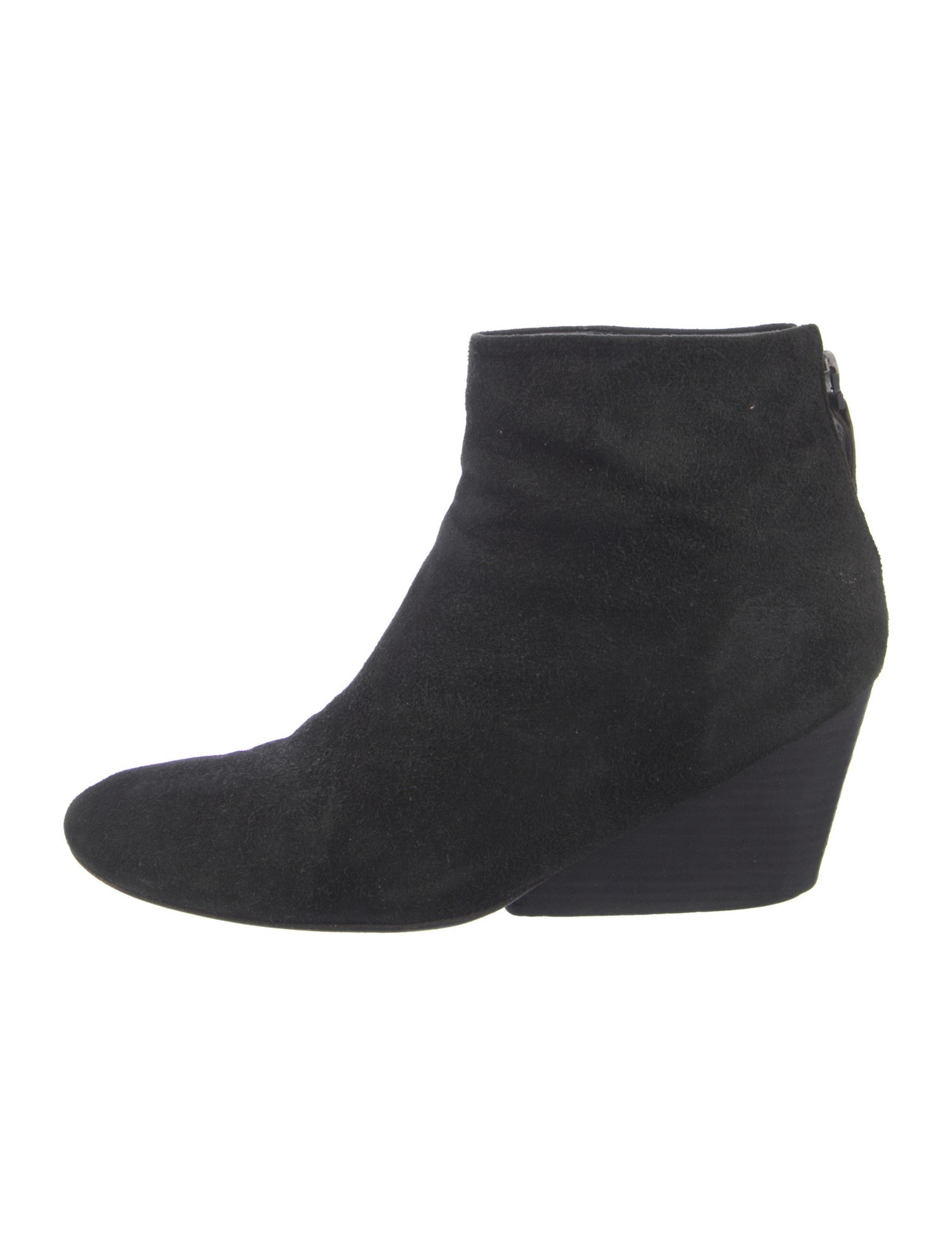 Marsèll Suede Boots