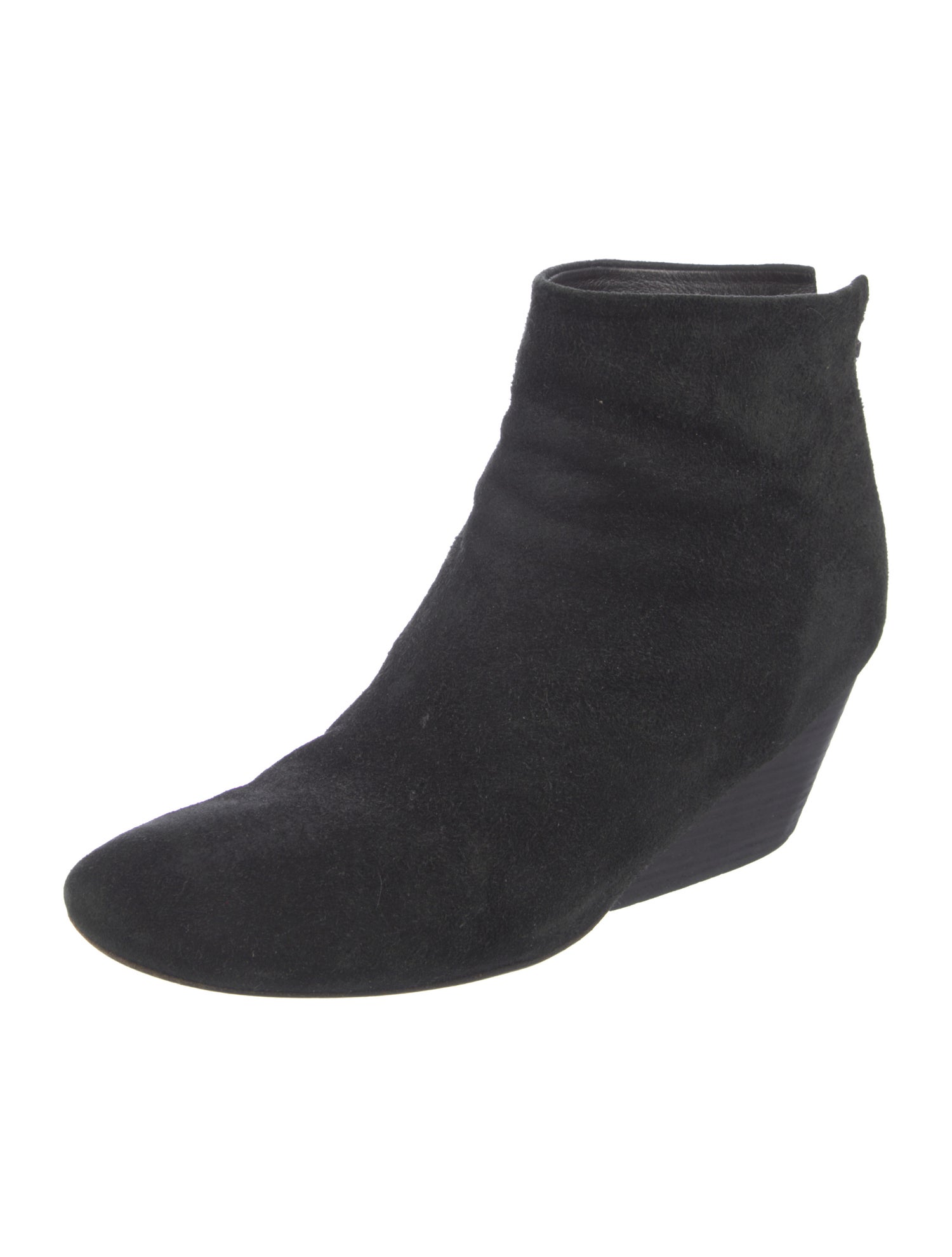 Marsèll Suede Boots