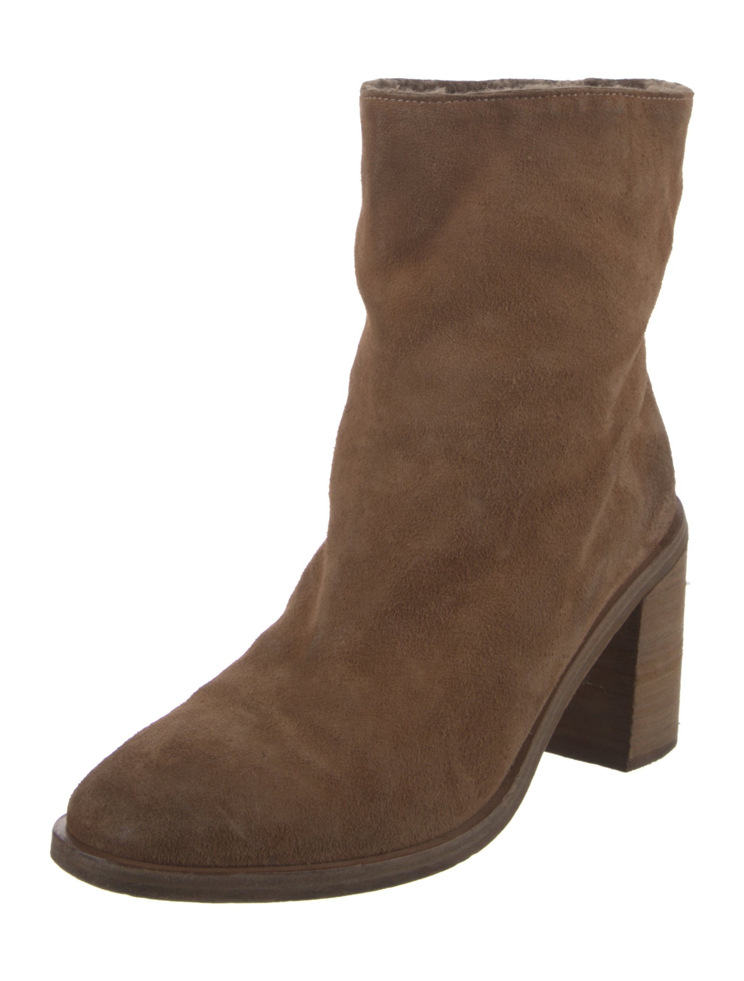 Marsèll Suede Boots