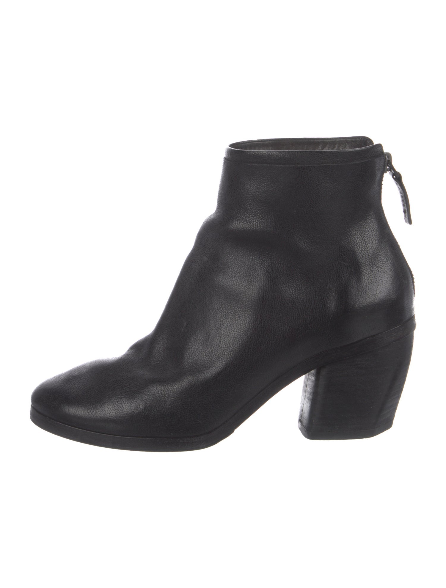 Marsèll Leather Boots