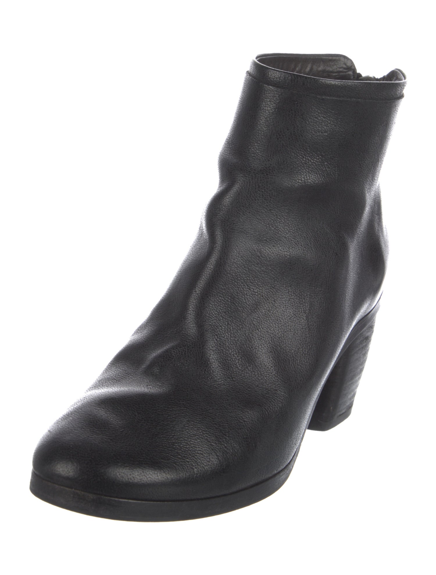 Marsèll Leather Boots