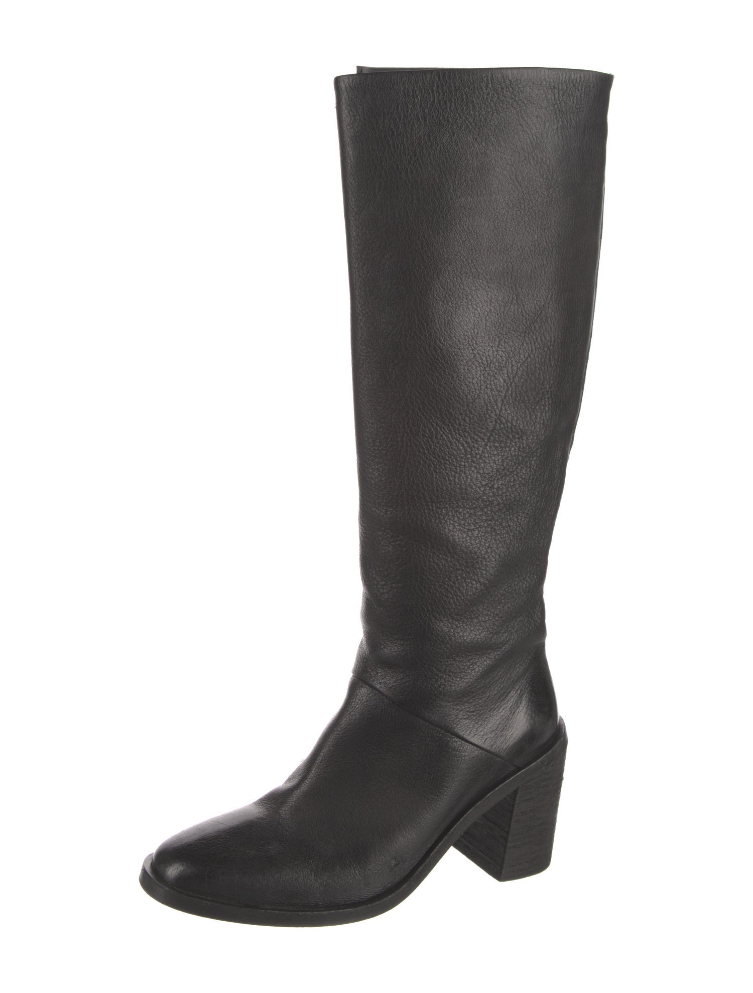 Marsèll Leather Riding Boots