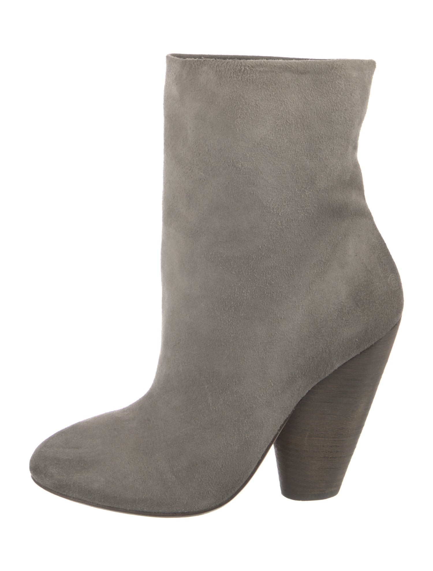 Marsèll Suede Sock Boots