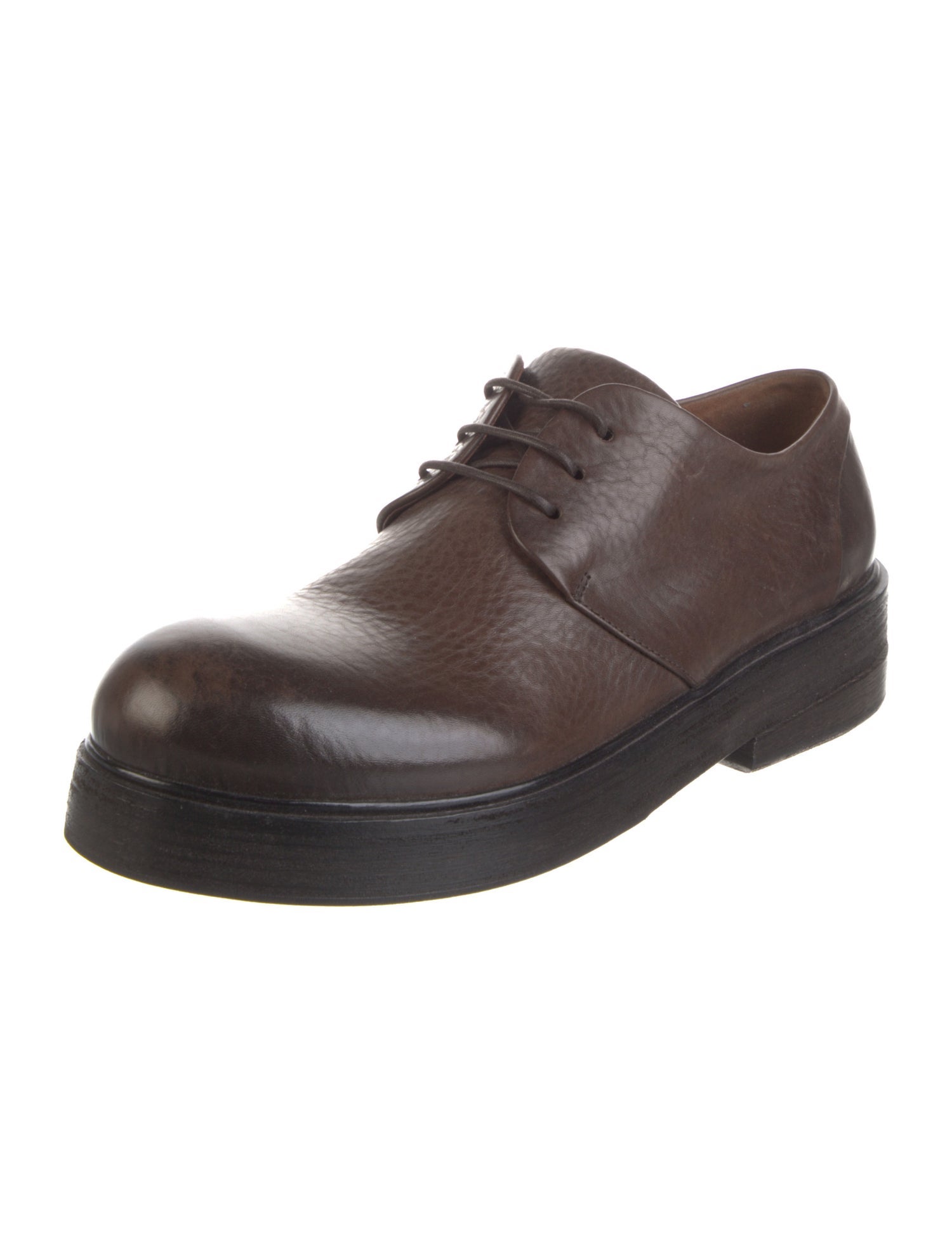 Marsèll Leather Derby Shoes