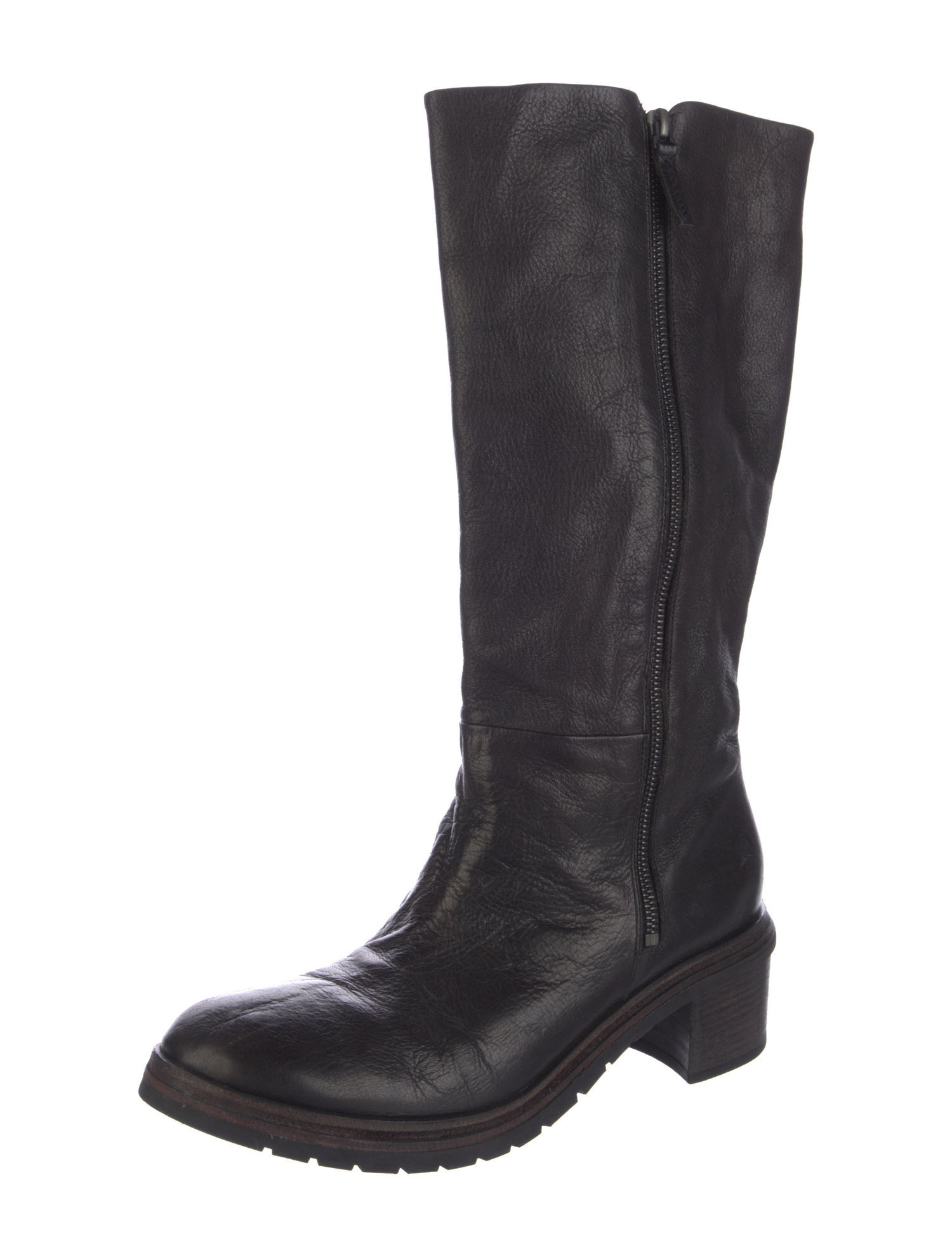 Marsèll Leather Boots