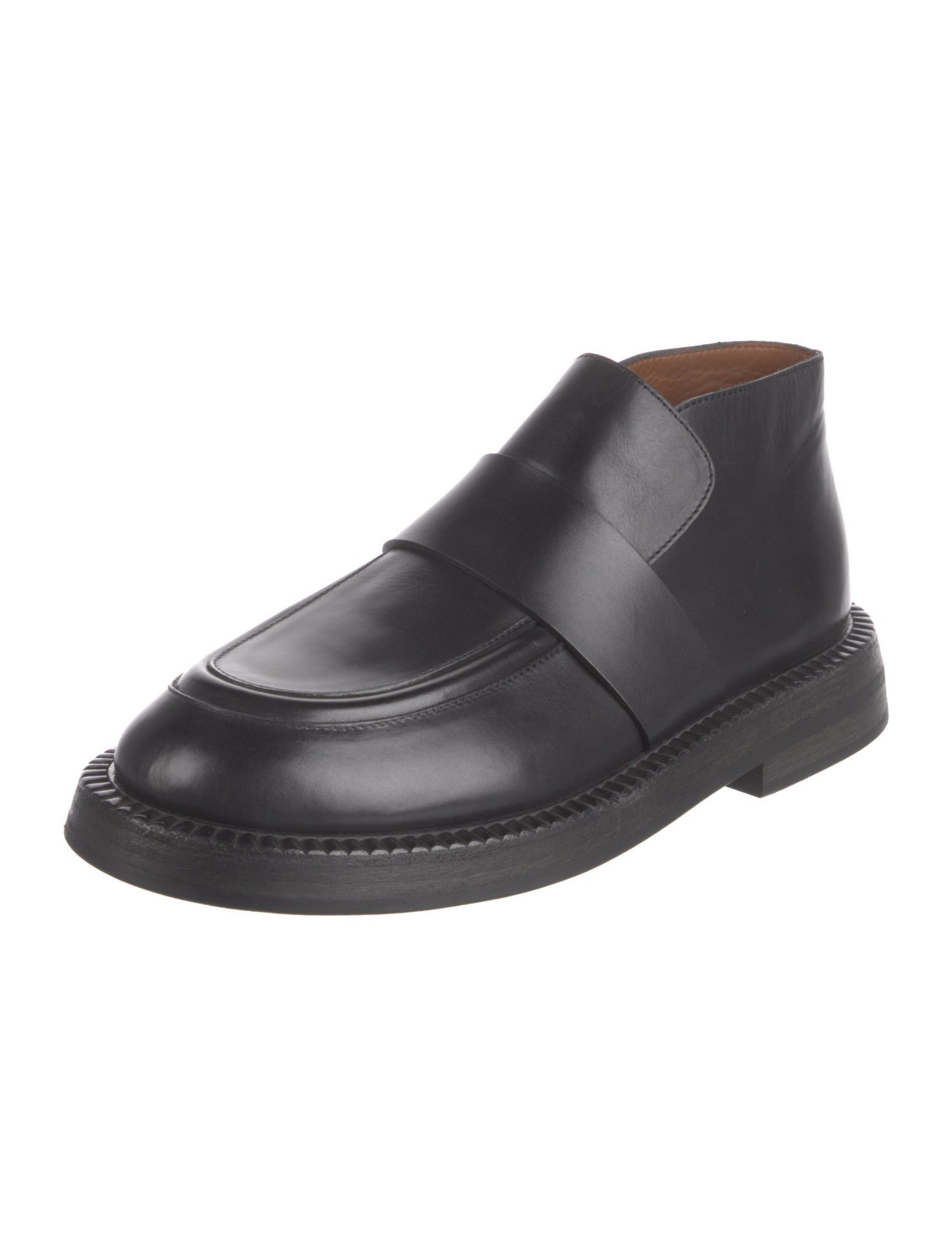 Marsèll Leather Dress Loafers w/ Tags