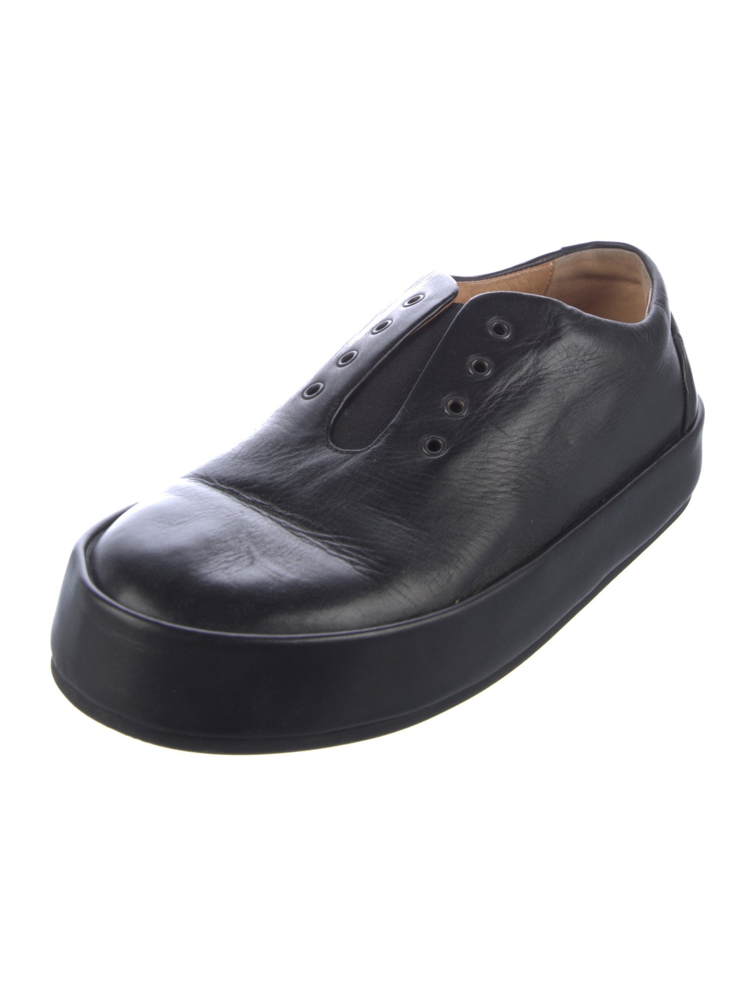 Marsèll Leather Oxfords