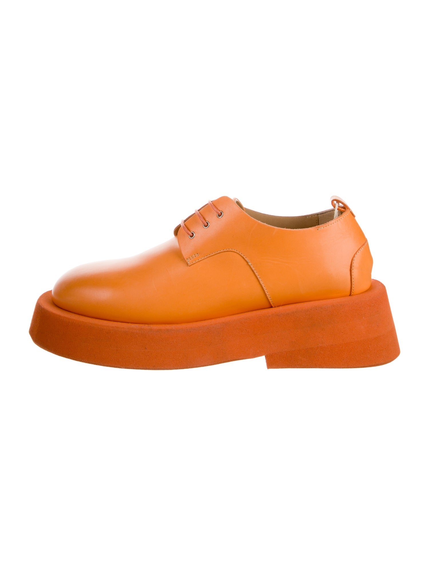 Marsèll Leather Derby Shoes