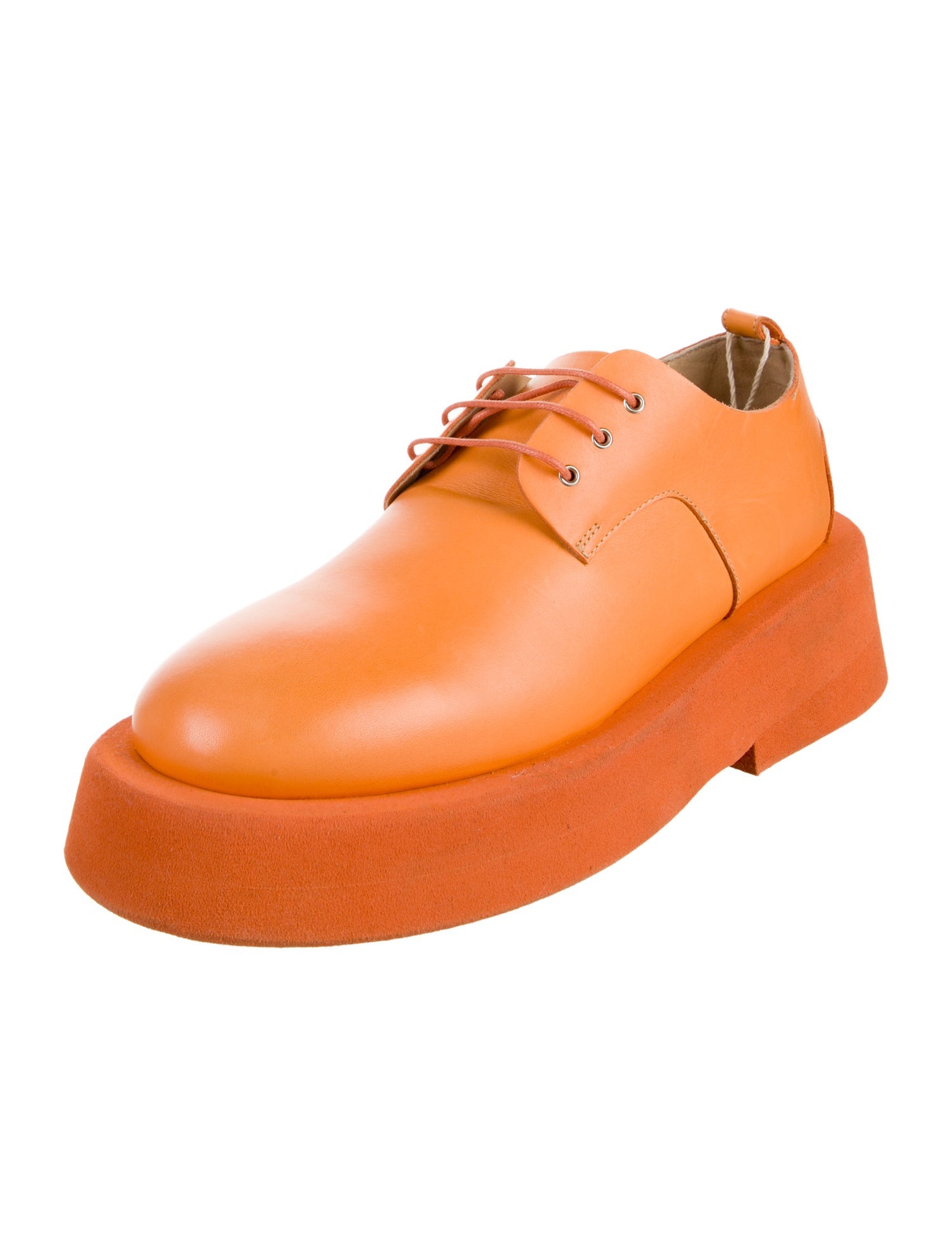 Marsèll Leather Derby Shoes